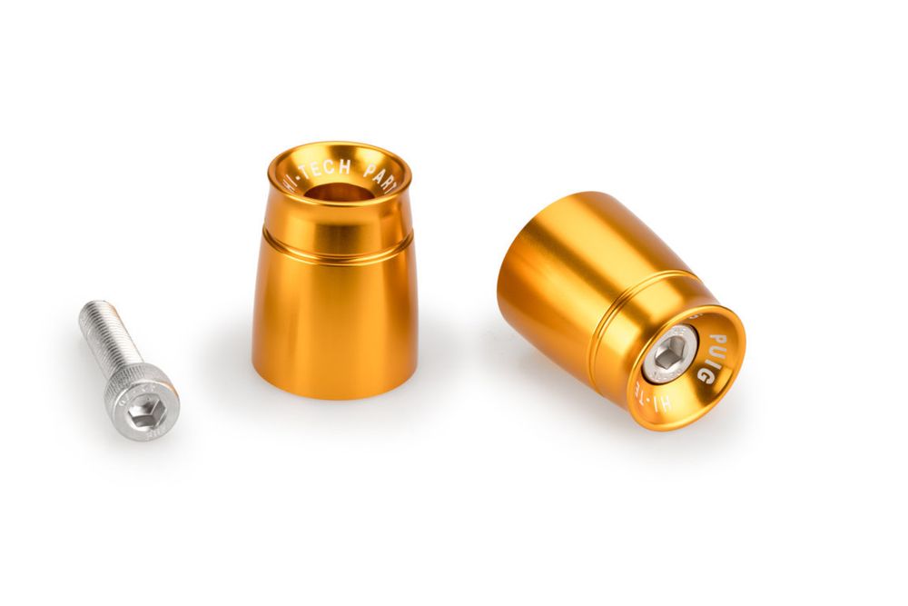PUIG 21034O Lenkerenden Sport passend fuer KYMCO AK550 Gold