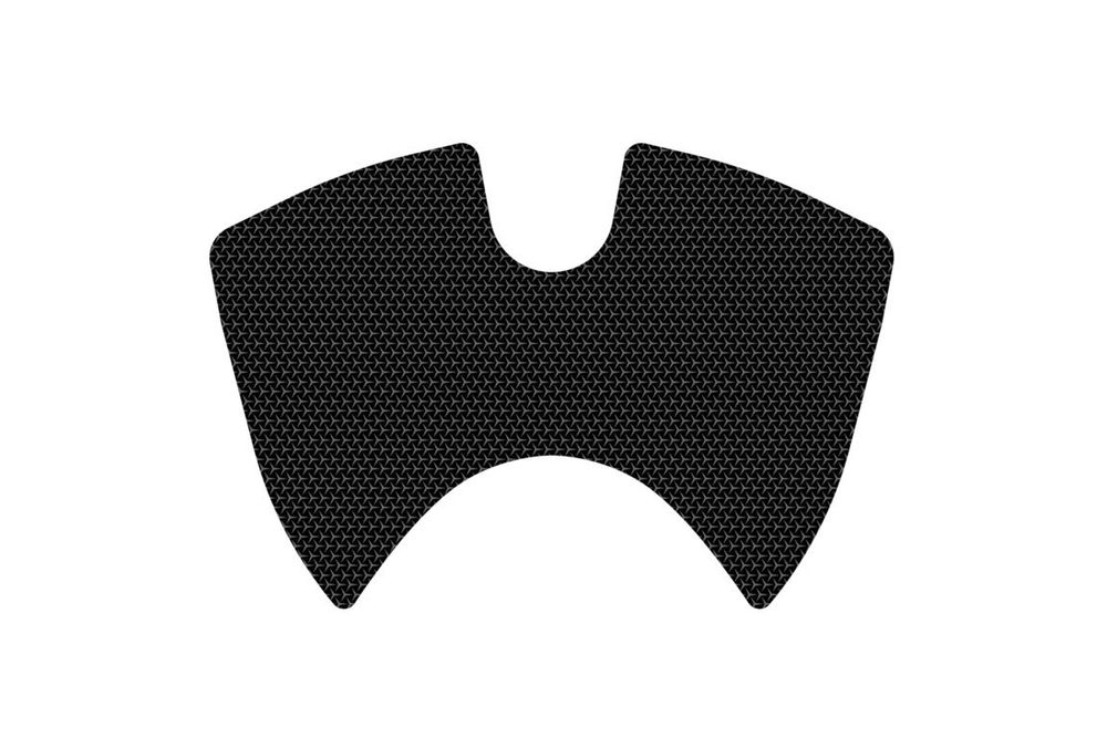 PUIG 3649U Naked Yoke Protector passend fuer SUZUKI GSX-S1000 KATANA Grau