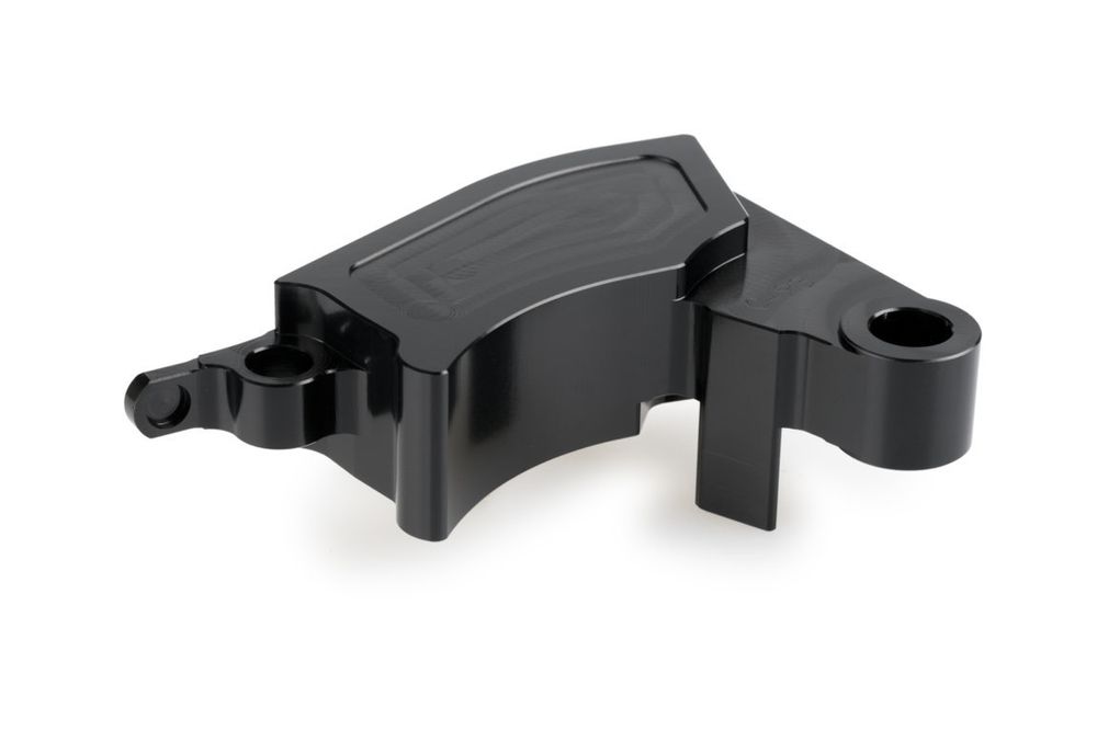 PUIG 9644N Heritage Hebels passend fuer YAMAHA XV950 Schwarz