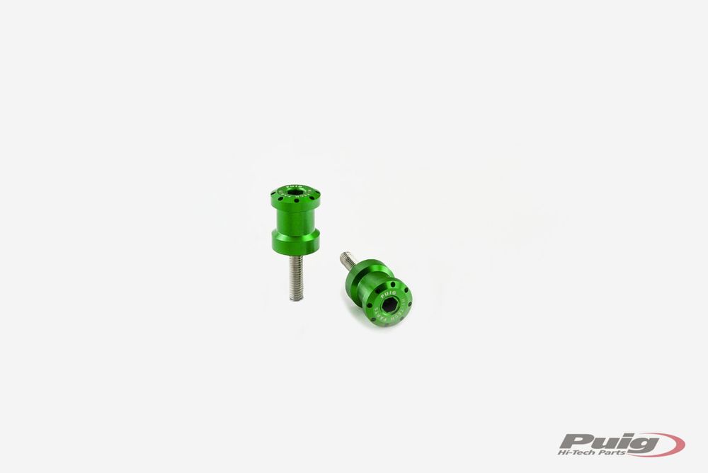 PUIG 5922V Spule passend fuer YAMAHA TDM900 Grün