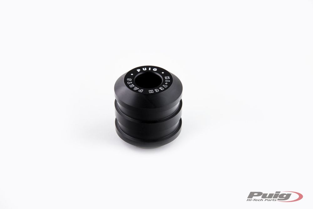 PUIG 9562N Ersatzteile - Nylon Puck Vintage Für M10 Schraube passend fuer UNIVERSAL UNIVERSAL Schwarz