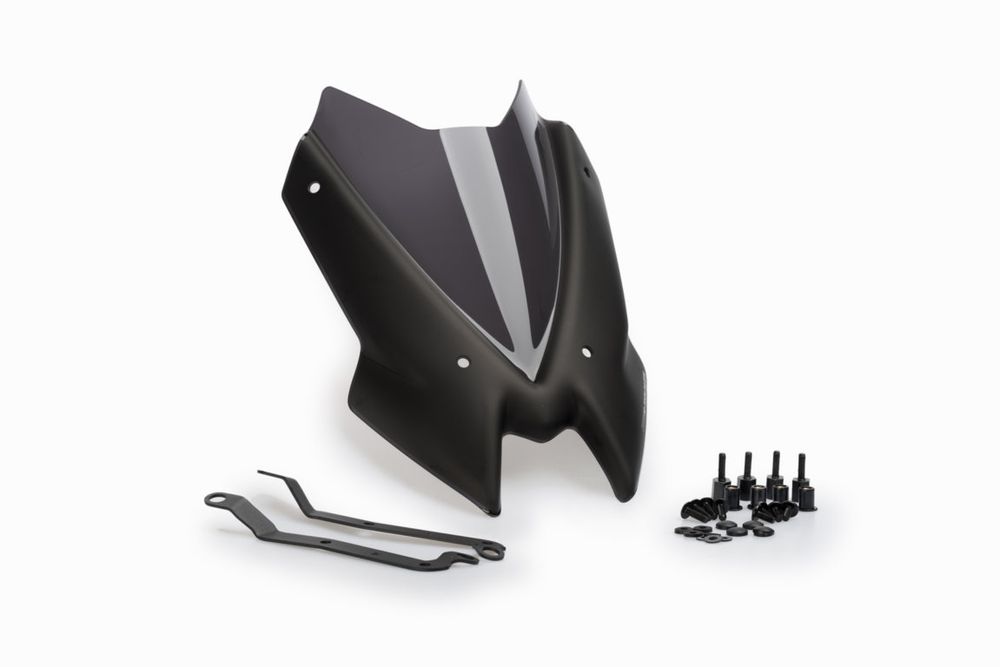 PUIG 3840F New Generation Sport passend fuer KAWASAKI Z900SE Stark getönt