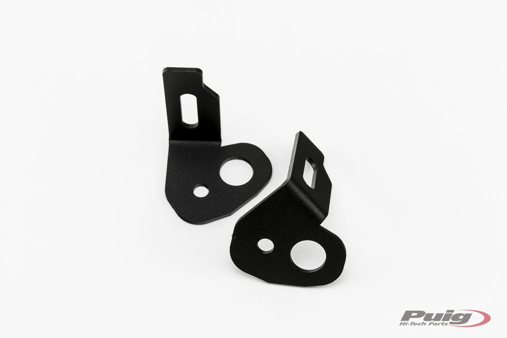 PUIG 9452N Original Blinkerhalterungen passend fuer SUZUKI GSX-S1000 Schwarz