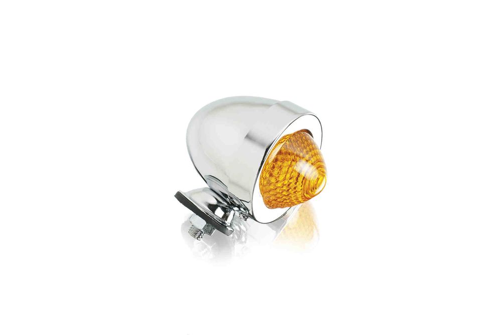 PUIG 0911T Bala Blinkerset passend fuer DUCATI PANIGALE V2 Orange