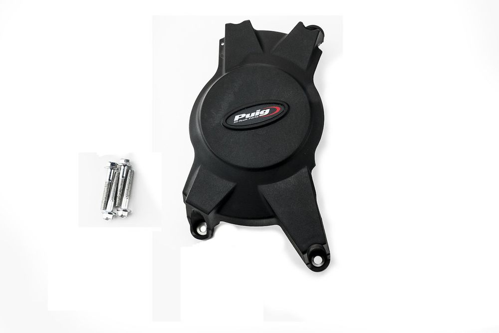 PUIG 20125AN Motorschutzhauben passend fuer SUZUKI GSX-R1000 Schwarz