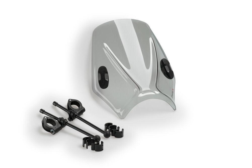 PUIG 20702H Windschutzscheibe Mito passend fuer HONDA X-ELEVEN Getönt