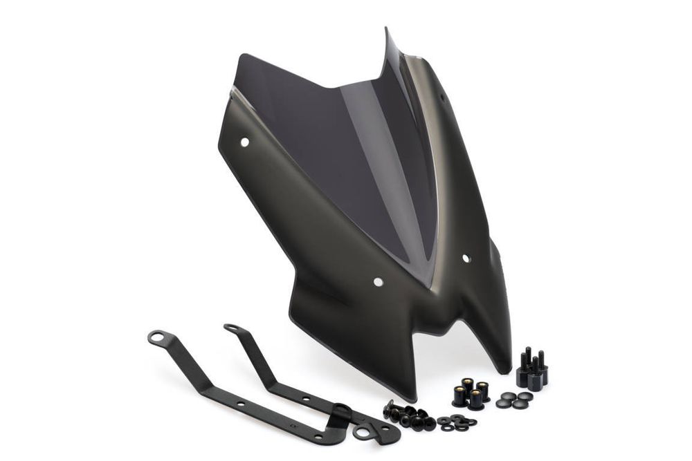 PUIG 3864F New Generation Sport passend fuer KAWASAKI Z650 Stark getönt