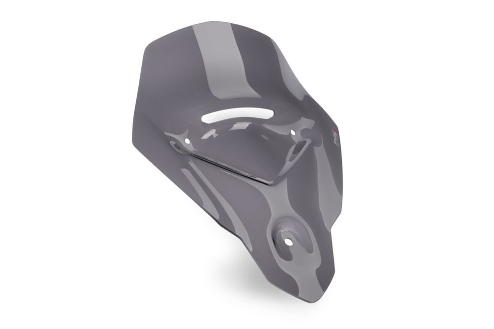 PUIG 21318F Sportscheibe passend fuer TRIUMPH TIGER SPORT 660 Stark getönt