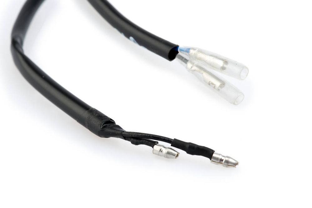 PUIG 3846N Kennzeichenhalter passend fuer YAMAHA T-MAX 560 Schwarz