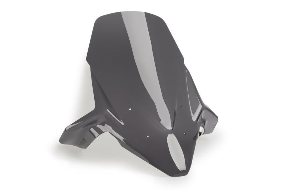 PUIG 20574F Windschutzscheibe V-Tech Line Touring passend fuer HONDA FORZA 750 Stark getönt