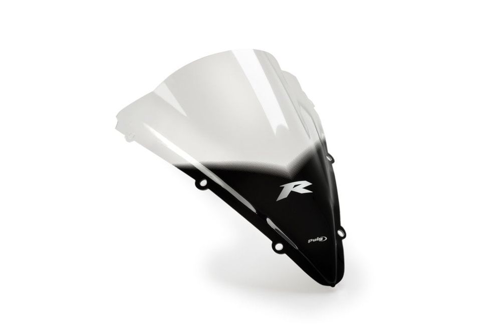 PUIG 1650W Racingscheibe  passend fuer YAMAHA YZF-R1 Transparent