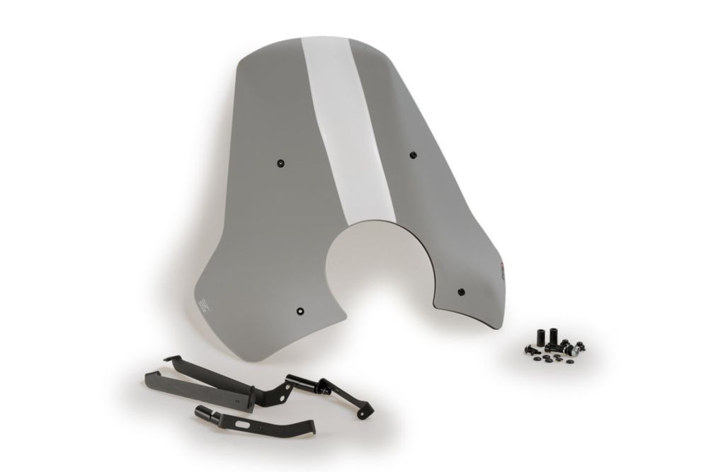 PUIG 20501H GTS Touring passend fuer VESPA GTS 125 Getönt