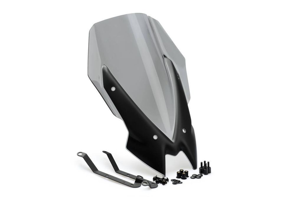PUIG 3865H New Generation Touring passend fuer KAWASAKI Z650 Getönt