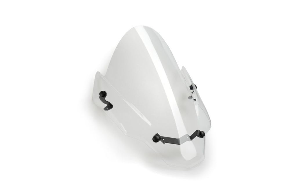 PUIG 20794W Z-Racing Scheibe passend fuer APRILIA TUONO 660 Transparent