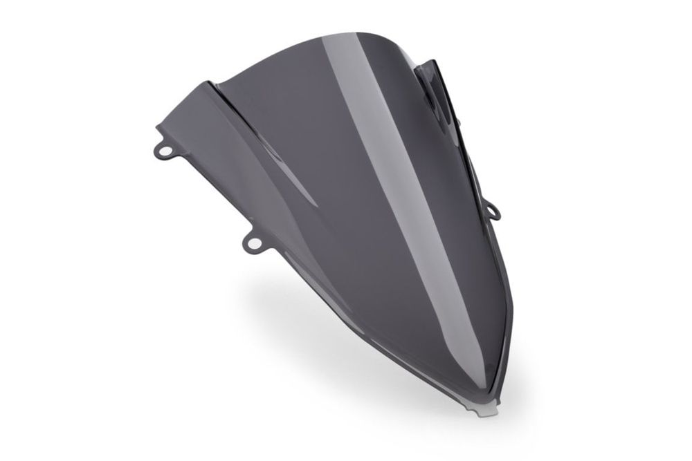 PUIG 3568F Z-Racing Scheibe passend fuer HONDA CBR650R Stark getönt