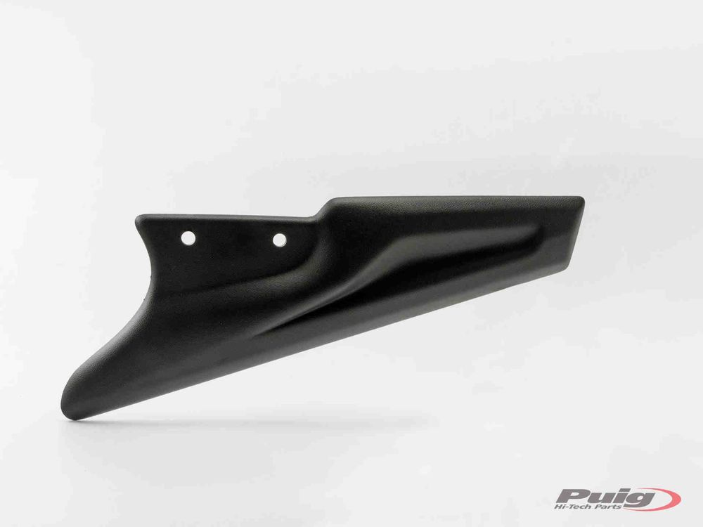 PUIG 6804J Seitendeckel passend fuer YAMAHA XT1200Z SUPER TENERE Mattschwarz