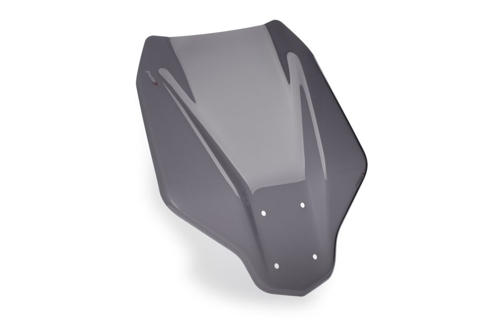 PUIG 21259F Windschutzscheibe V-Tech Line Touring passend fuer BMW CE 04 Stark getönt