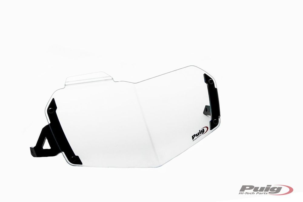 PUIG 9762W Scheinwerferschutz passend fuer BMW F850GS Transparent