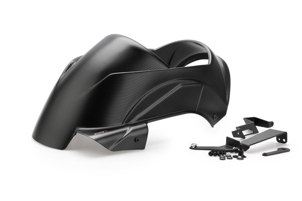 PUIG 20575C Hinterradabdeckungen passend fuer HONDA X-ADV Carbon look