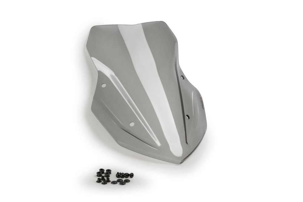 PUIG 20773H Sportscheibe passend fuer HONDA NC750X Getönt