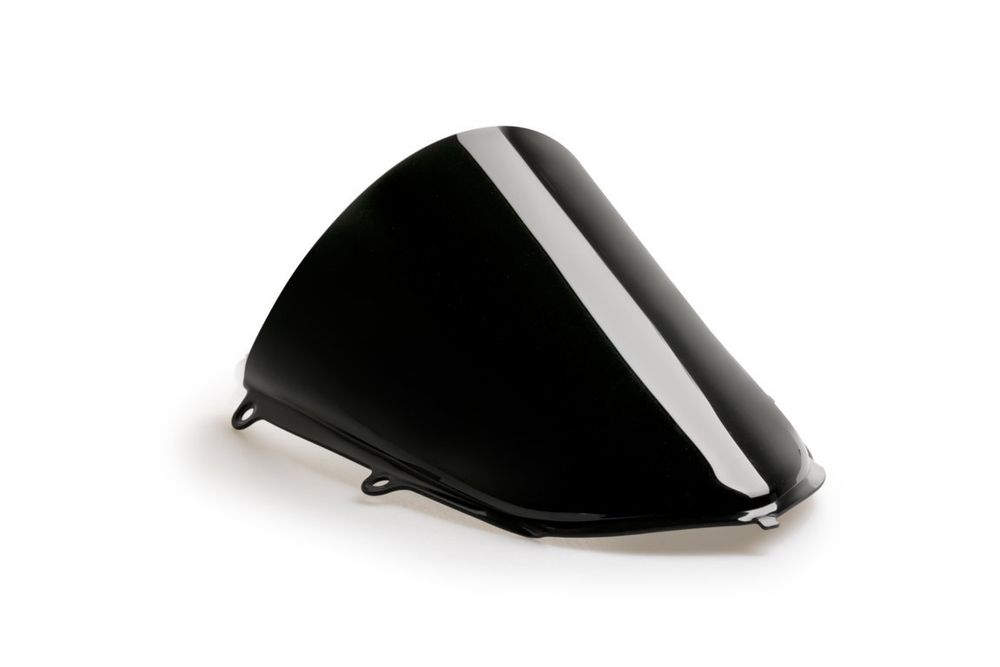 PUIG 3633N R-Racer Scheibe passend fuer YAMAHA YZF-R6 Schwarz