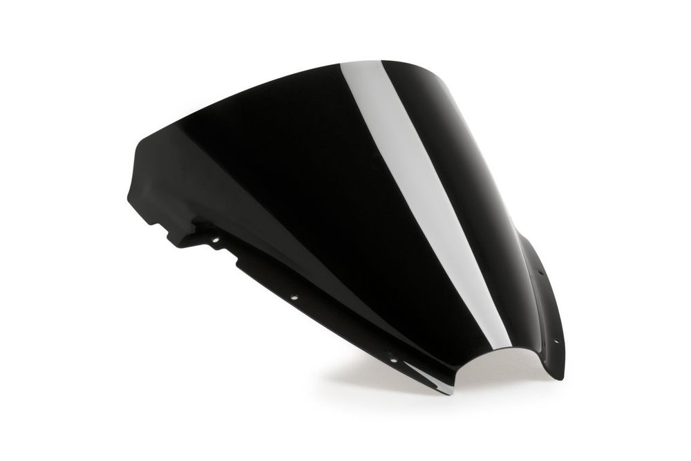PUIG 21175N R-Racer Scheibe passend fuer MV AGUSTA SUPERVELOCE 800 Schwarz