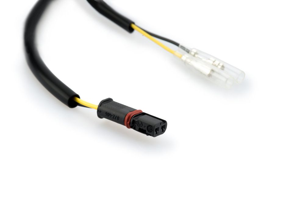 PUIG 20546N Kennzeichenhalter passend fuer BMW S1000RR Schwarz