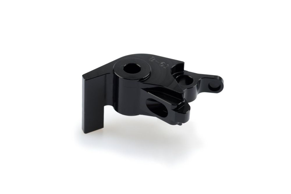 PUIG 7980N Hebel 3.0. passend fuer DUCATI SCRAMBLER CAFE RACER Schwarz