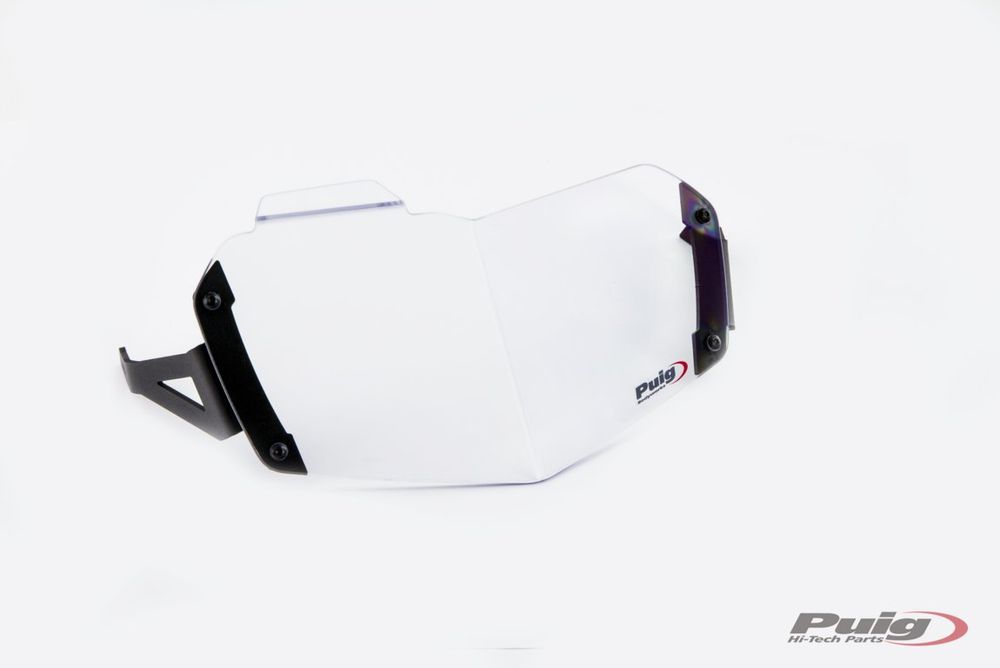 PUIG 3594W Scheinwerferschutz passend fuer BMW F850GS ADVENTURE Transparent