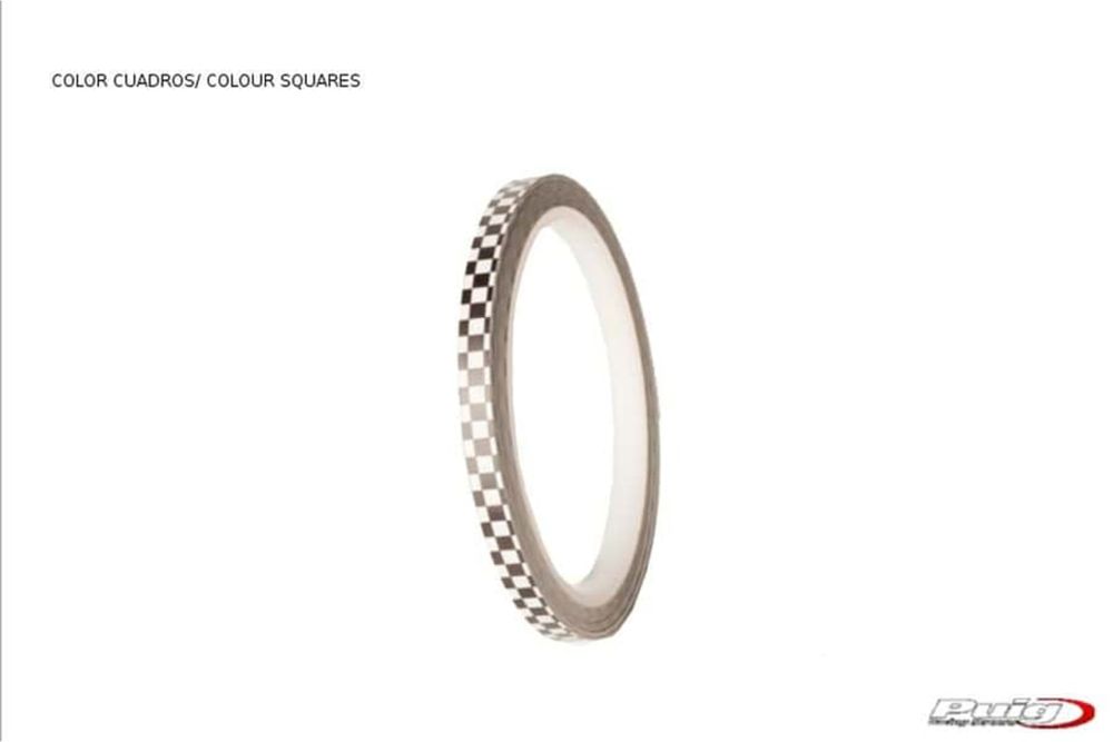 PUIG 2568E Felgenstreifen passend fuer HONDA NT650V DEAUVILLE Stamm