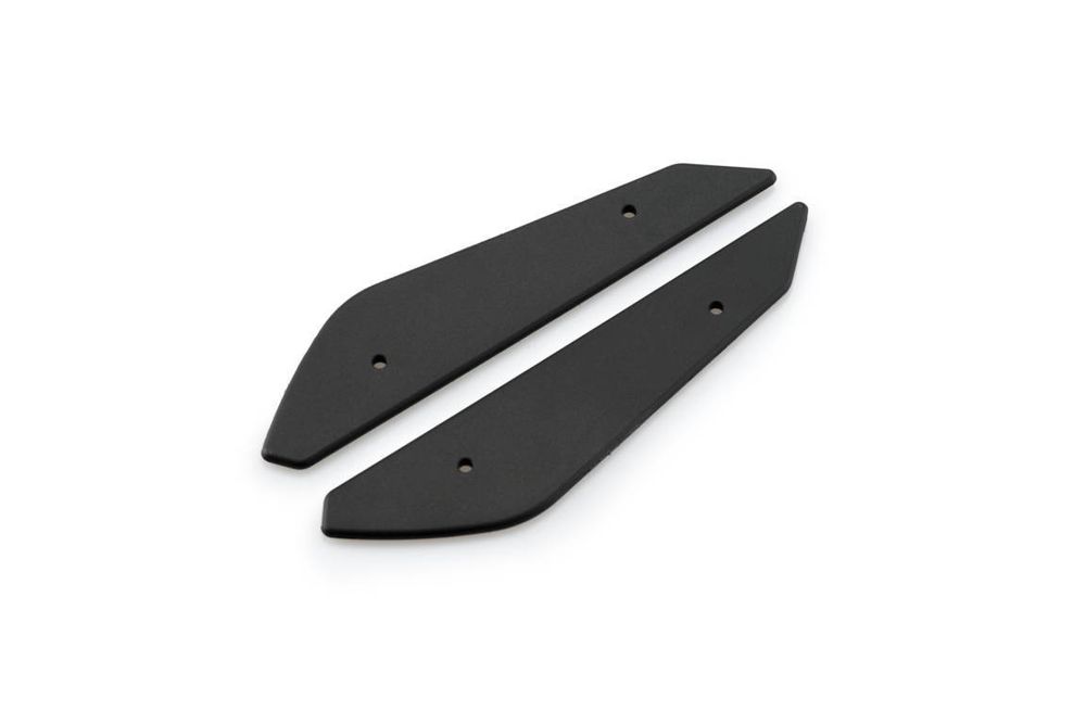PUIG 3692N Sport Side Spoiler passend fuer SUZUKI GSX-R600 Schwarz