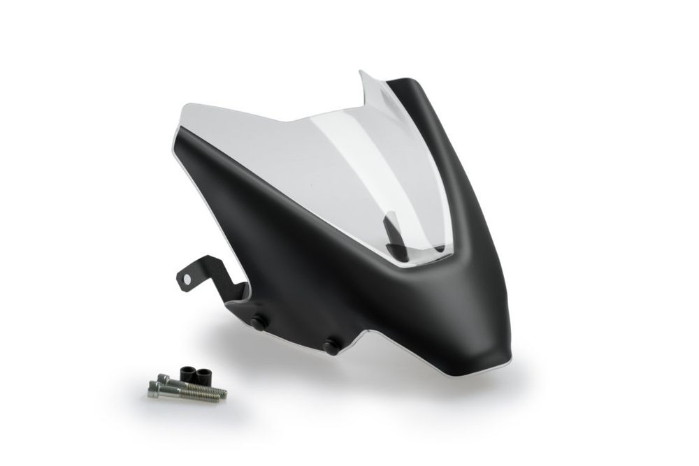 PUIG 20467W New Generation Sport passend fuer DUCATI STREETFIGHTER V4 Transparent