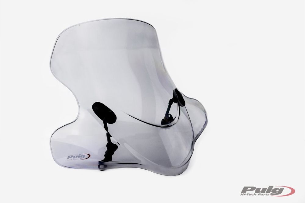 PUIG 6025H Rollerscheibe City Touring passend fuer APRILIA SPORTCITY CUBE 125 Getönt