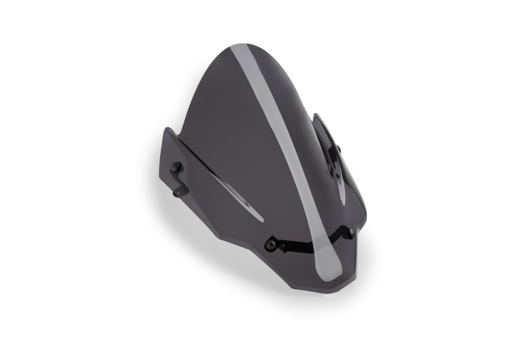 PUIG 20794F Z-Racing Scheibe passend fuer APRILIA TUONO 660 Stark getönt