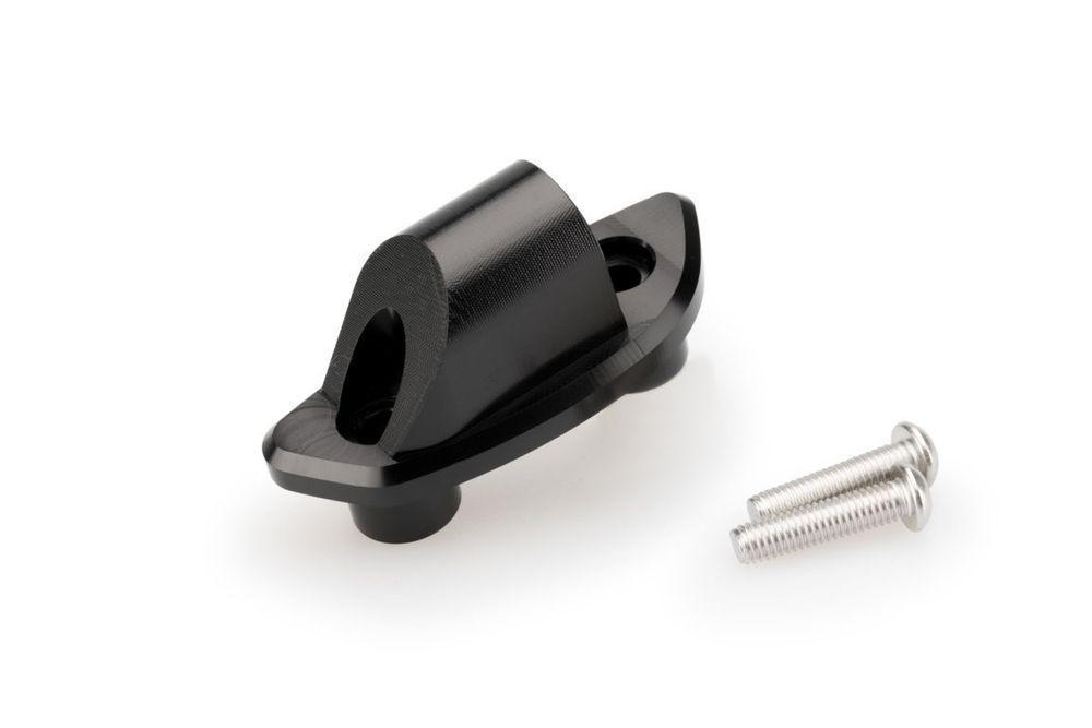 PUIG 9518N Z2 Rückspiegel passend fuer BMW F800GT Schwarz