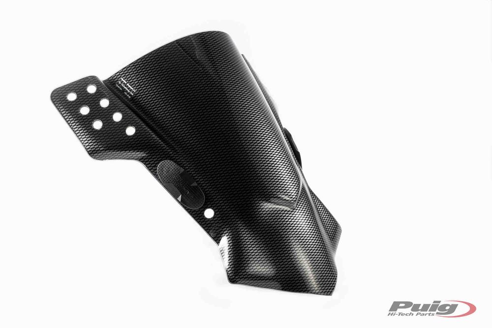 PUIG 5881C Rafale passend fuer KAWASAKI ER-5 TWISTER Carbon look