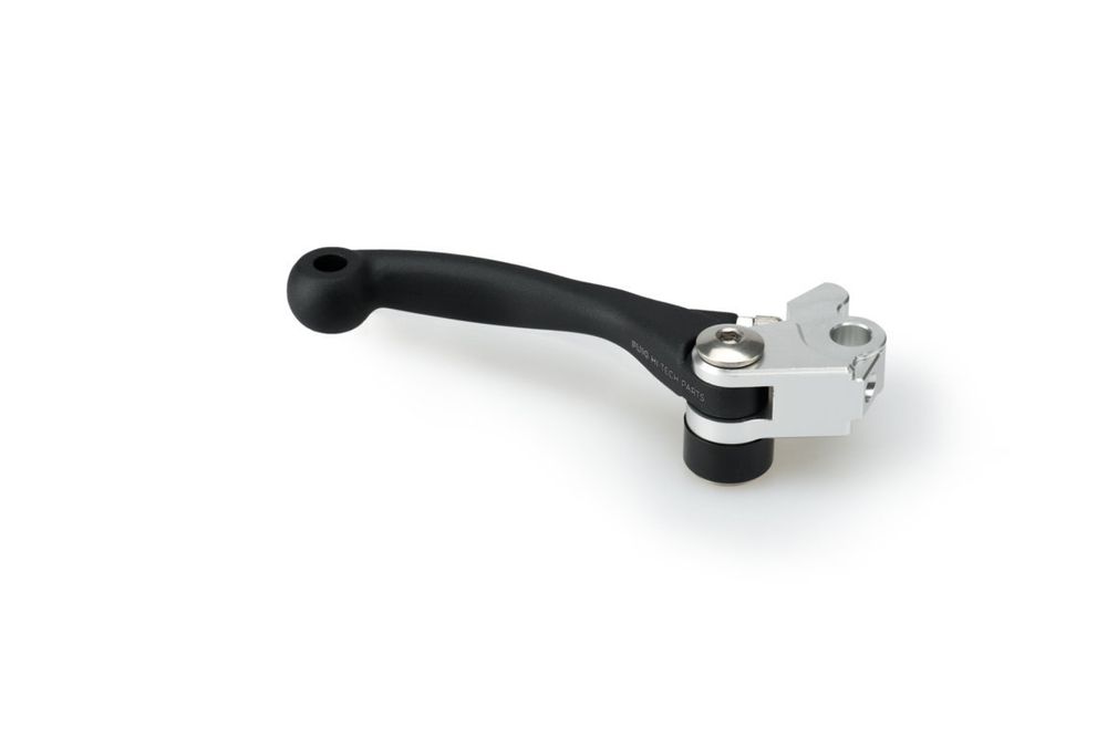 PUIG 20018N Fussrasten Off-Road passend fuer HONDA CRF250X Schwarz