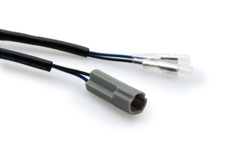 PUIG 20589N Kennzeichenhalter passend fuer YAMAHA MT-07 Schwarz