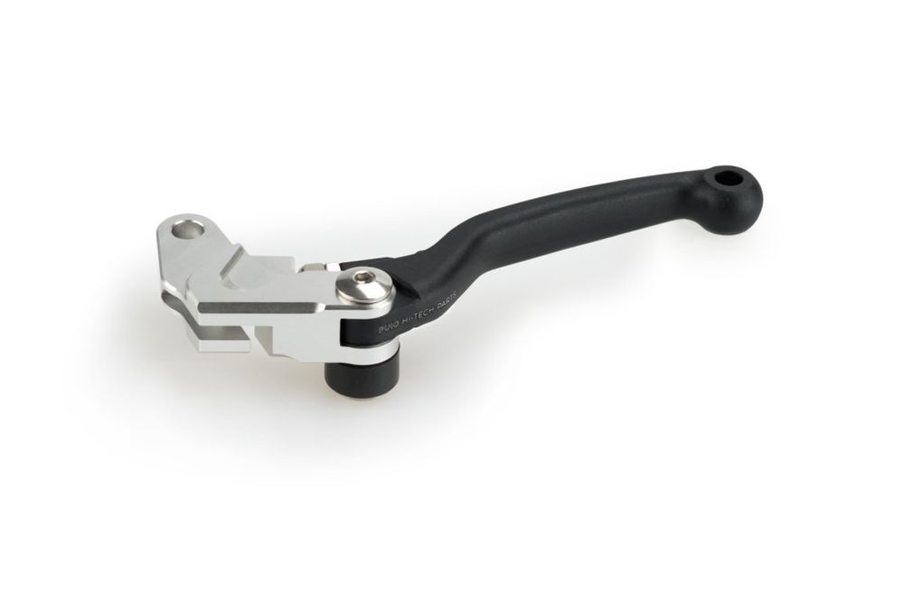 PUIG 20005N Off-road Hebels passend fuer YAMAHA WR250R Schwarz