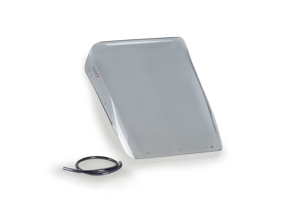 PUIG 0547H Retro-Verkleidungscheibe passend fuer UNIVERSAL UNIVERSAL Getönt