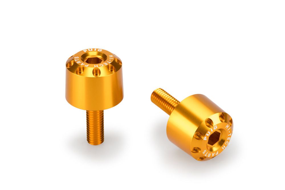 PUIG 7954O Lenkerenden Kurz passend fuer BMW R1200R Gold