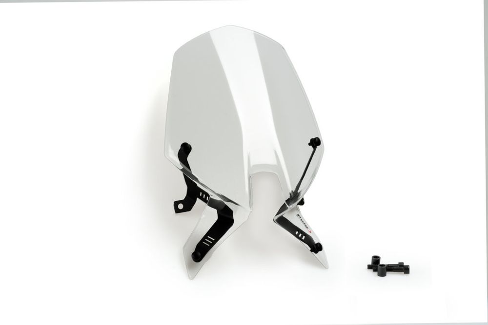 PUIG 20712W New Generation Sport passend fuer DUCATI MONSTER 937 Transparent