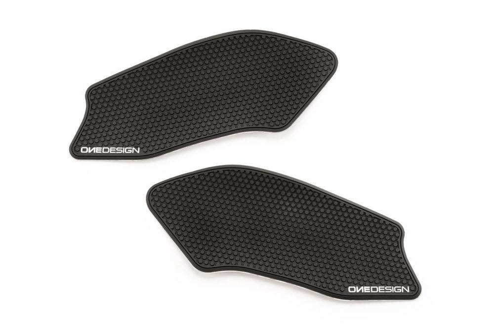 PUIG 21302N Seitliche Tankprotektor passend fuer HONDA CB1000R NEO SPORTS CAFE Schwarz