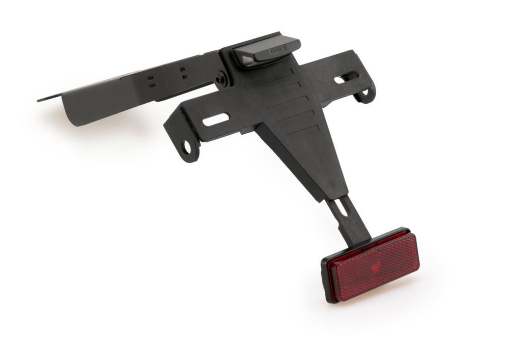 Puig 20524N Kennzeichenhalter Kompatibel/Ersatz für BENELLI BN 125