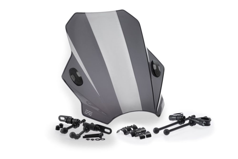 PUIG 9989H Bat  passend fuer YAMAHA MT-09 Getönt