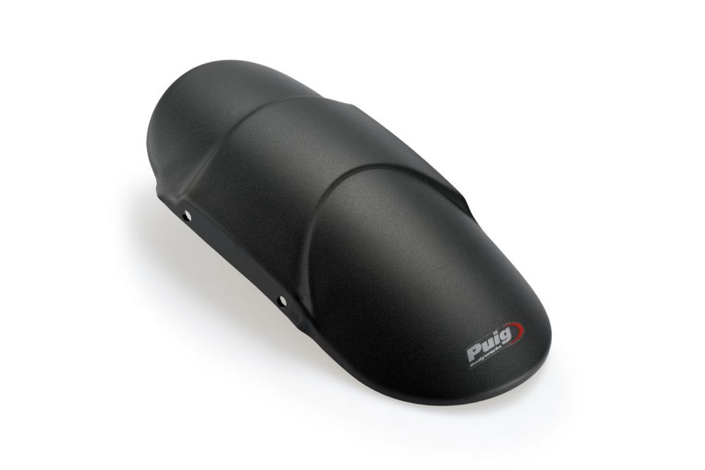 Puig 3735N Kotflügel Kompatibel/Ersatz für UNIVERSAL UNIVERSAL Schwarz