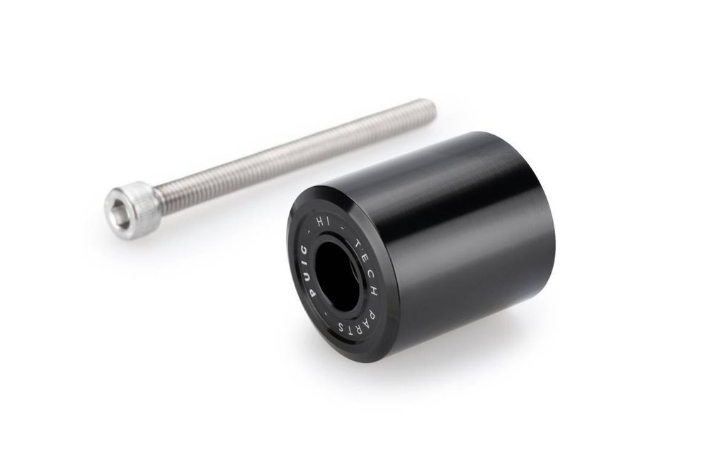 PUIG 21178N Tracker Rückspiegel passend fuer HONDA CB500X Schwarz