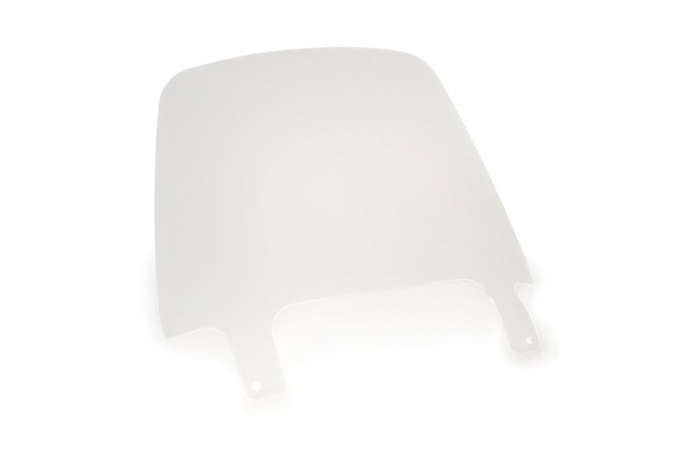 PUIG 21236W High-Road Touring passend fuer HARLEY DAVIDSON SOFTAIL SPORT GLIDE FLSB Transparent