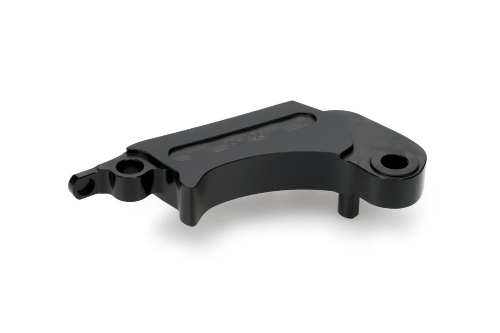 PUIG 9742N Heritage Hebels passend fuer INDIAN SCOUT Schwarz