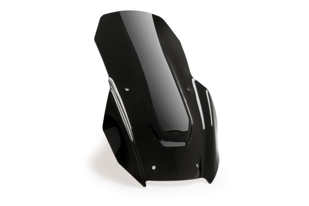 PUIG 21273N Sportscheibe passend fuer HONDA ADV 350 Schwarz
